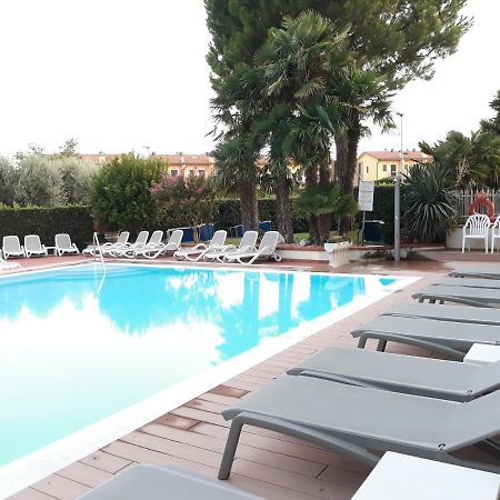 Hotel Da Roberto Lazise Exteriér fotografie