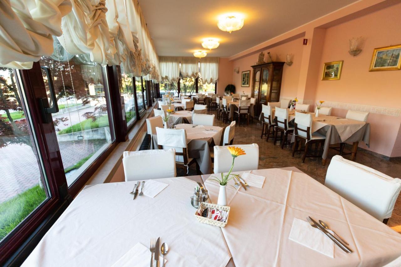 Hotel Da Roberto Lazise Exteriér fotografie