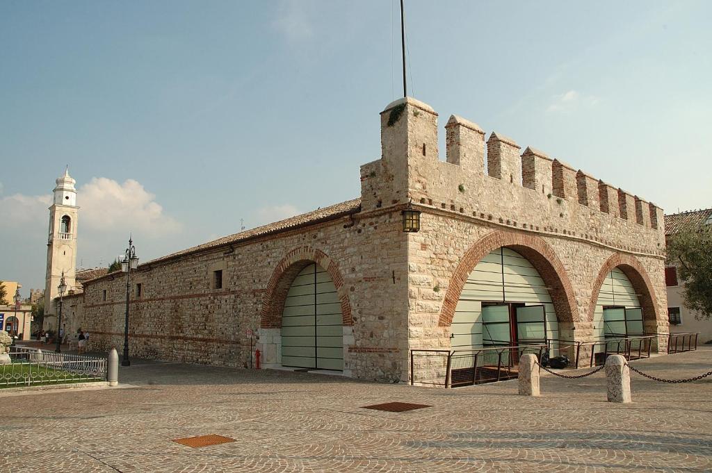 Hotel Da Roberto Lazise Exteriér fotografie