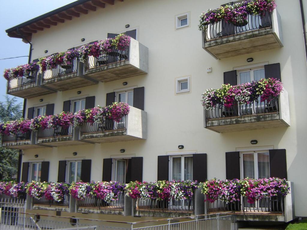 Hotel Da Roberto Lazise Exteriér fotografie