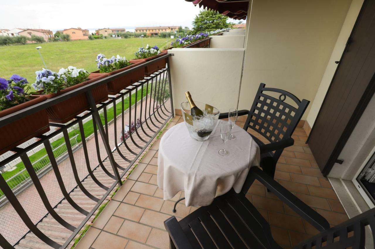 Hotel Da Roberto Lazise Exteriér fotografie