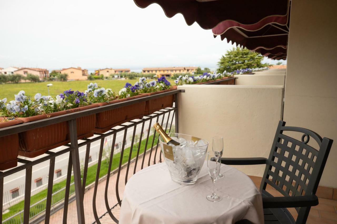Hotel Da Roberto Lazise Exteriér fotografie