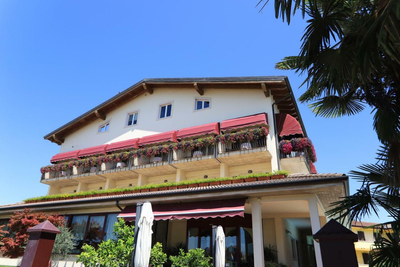 Hotel Da Roberto Lazise Exteriér fotografie