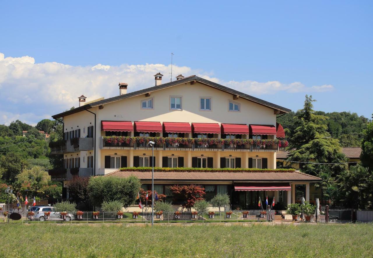 Hotel Da Roberto Lazise Exteriér fotografie