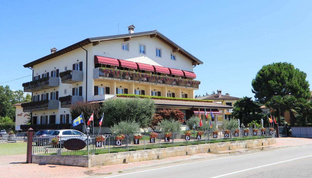 Hotel Da Roberto Lazise Exteriér fotografie
