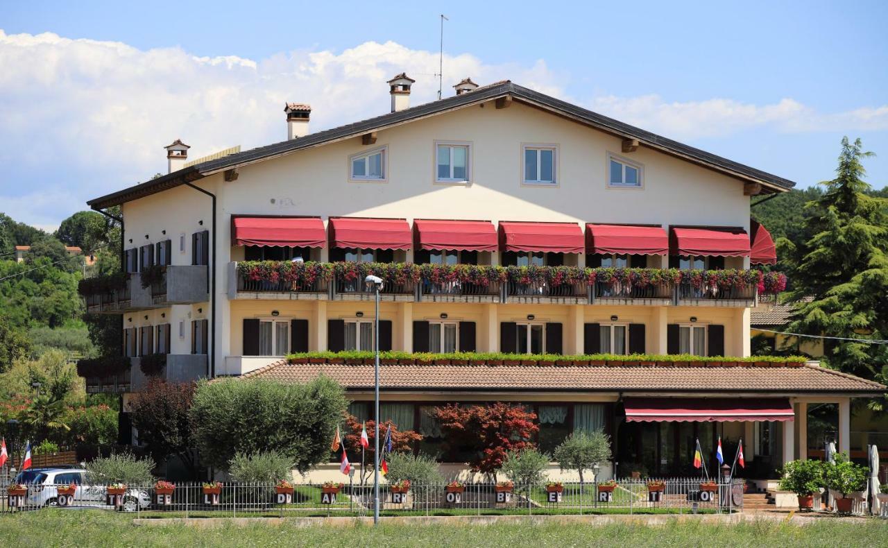 Hotel Da Roberto Lazise Exteriér fotografie